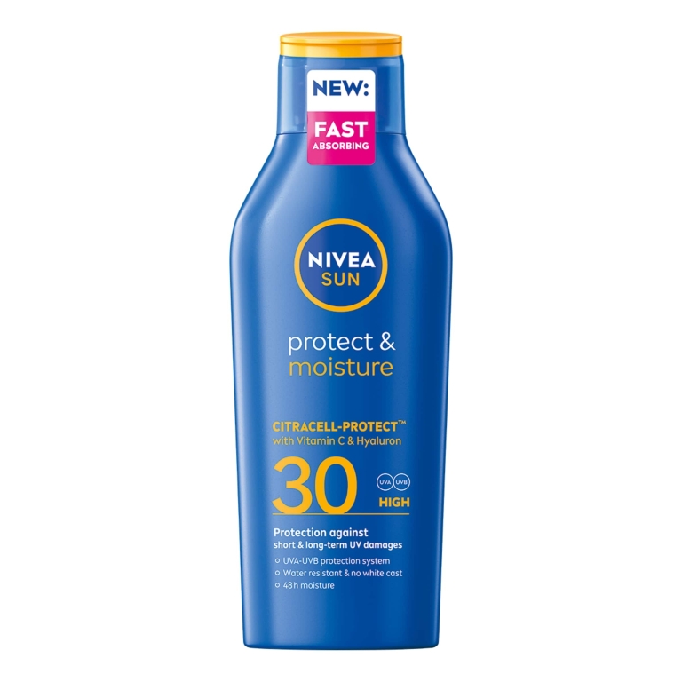 NIVEA SUN Protect &Moisture