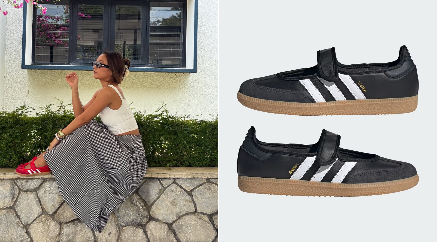 Sportski hibrid Mary Jane cipela? Upoznajte adidas Samba Jane – model koji je viralan na društvenim mrežama