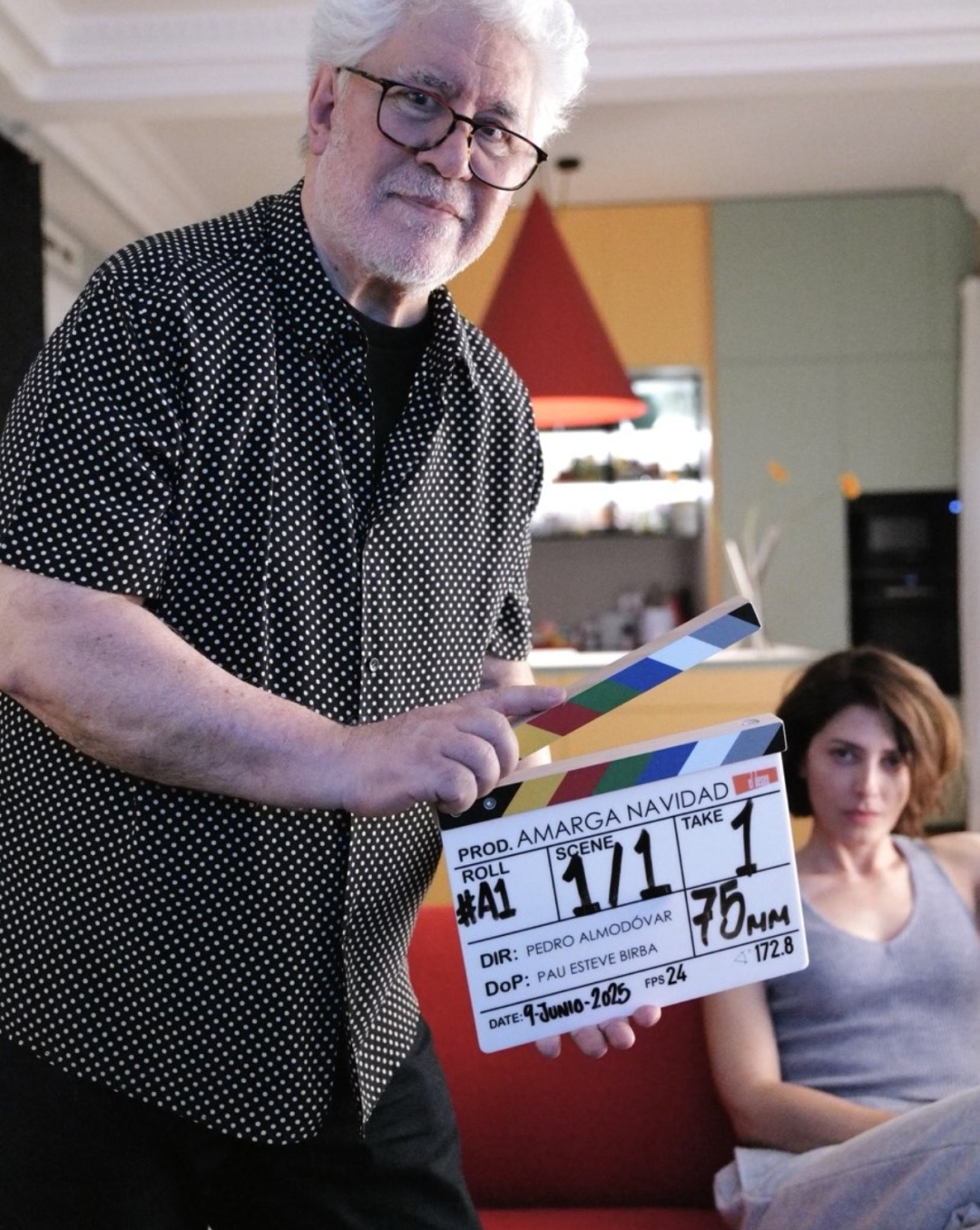 Pedro Almodóvar radi na novom projektu: Evo šta znamo o tragičnoj komediji „Amarga Navidad”