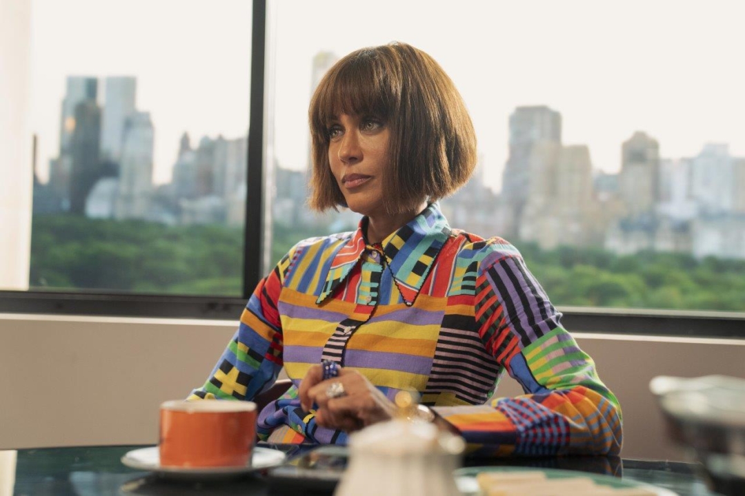 Treća sezona serije „And Just Like That…” je u toku, a Nicole Ari Parker otkriva sve detalje sa snimanja