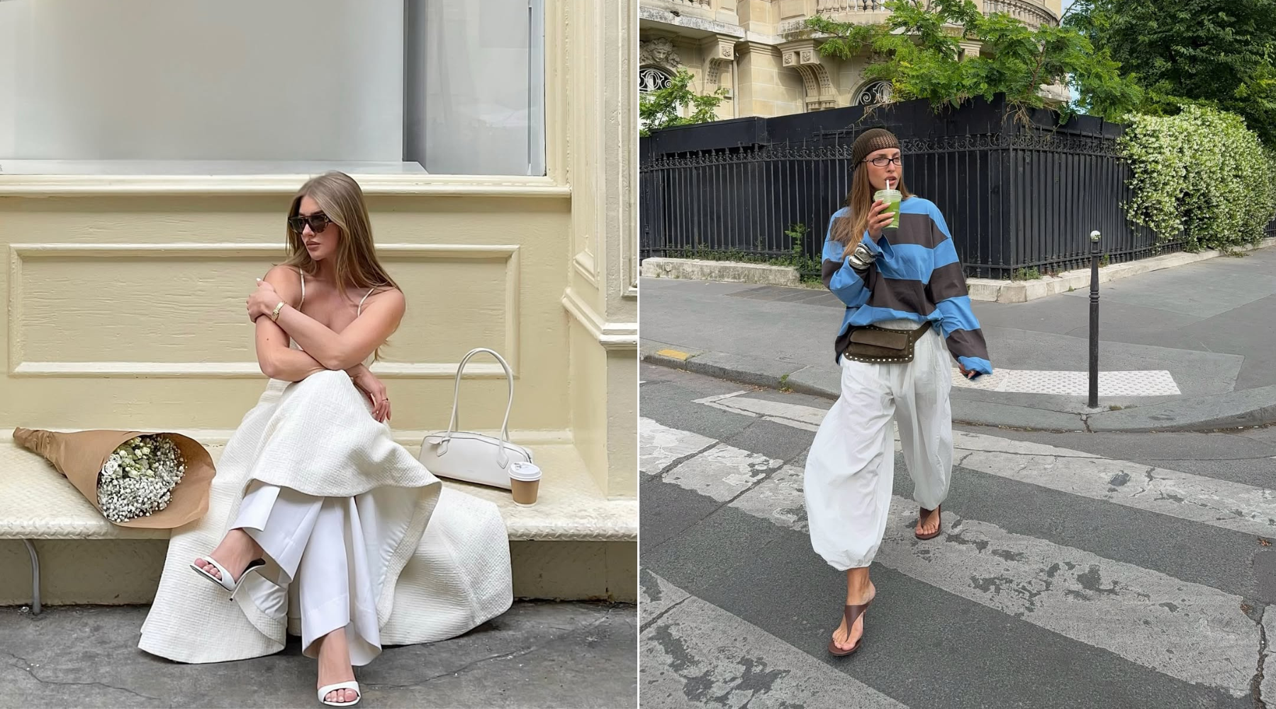 Bele pantalone su letnji klasik – izdvajamo favorite iz trenutno aktuelne ponude