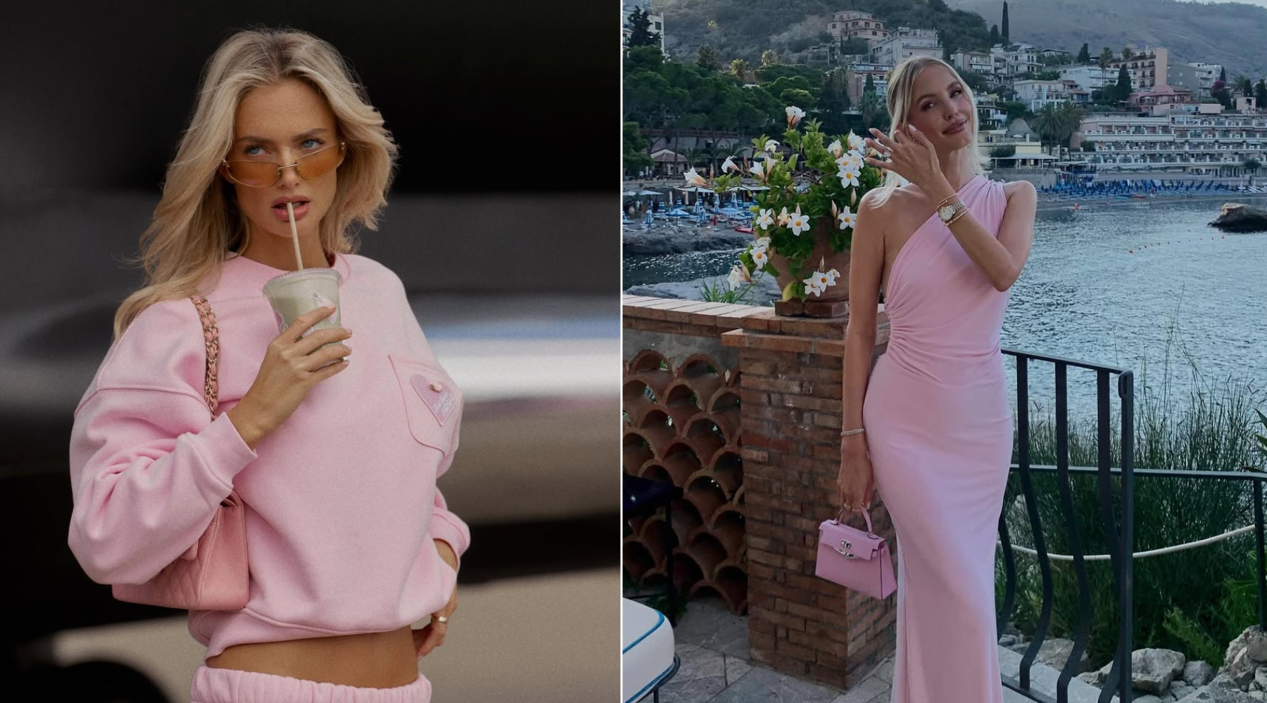 By popular demand: Baby pink nijansa ponovo živi svojih pet minuta