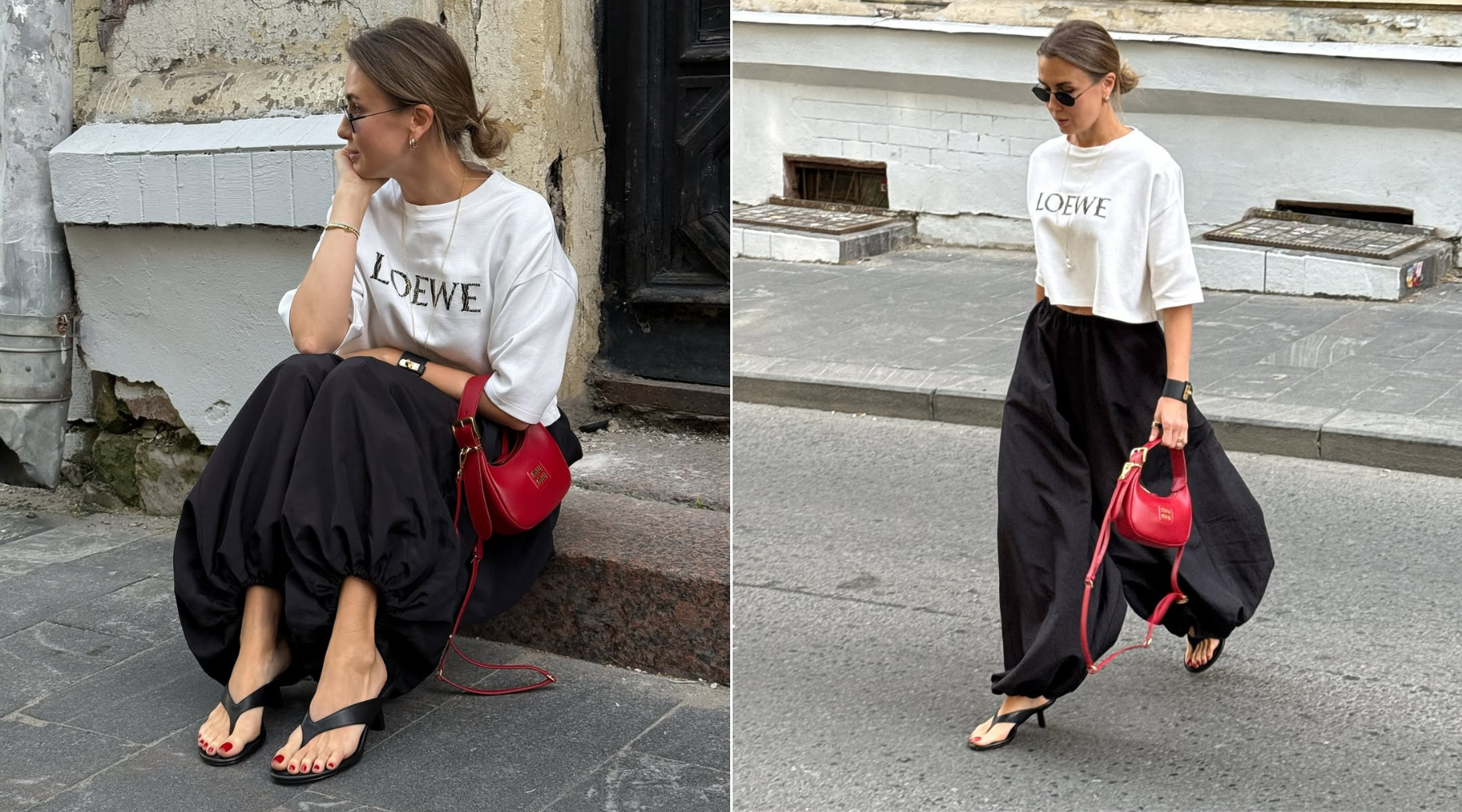 Ponovo imamo kontroverzni modni trend: Nakon balon suknji, balon pantalone?
