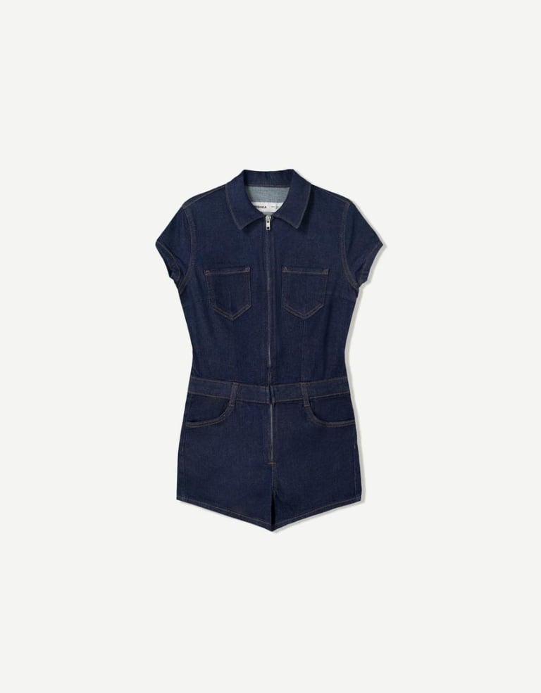 Pet denim komada