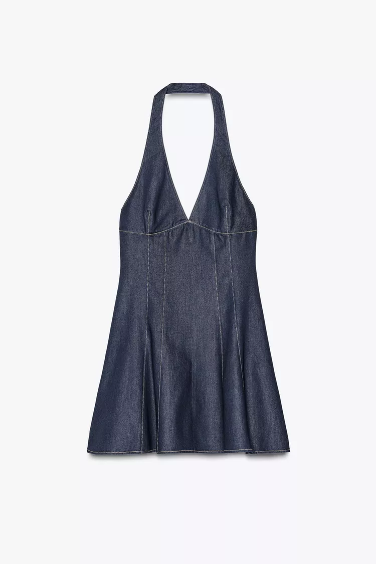 Pet denim komada