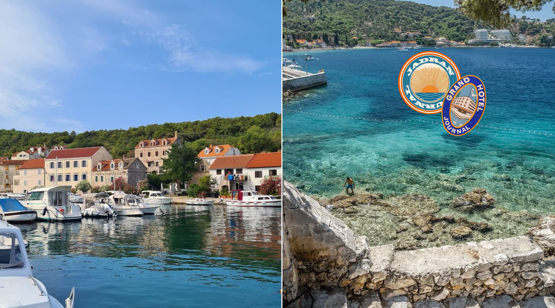 Slow living heaven: Popisali smo najlepša hrvatska ostrva na kojima automobilski saobraćaj nije dozvoljen