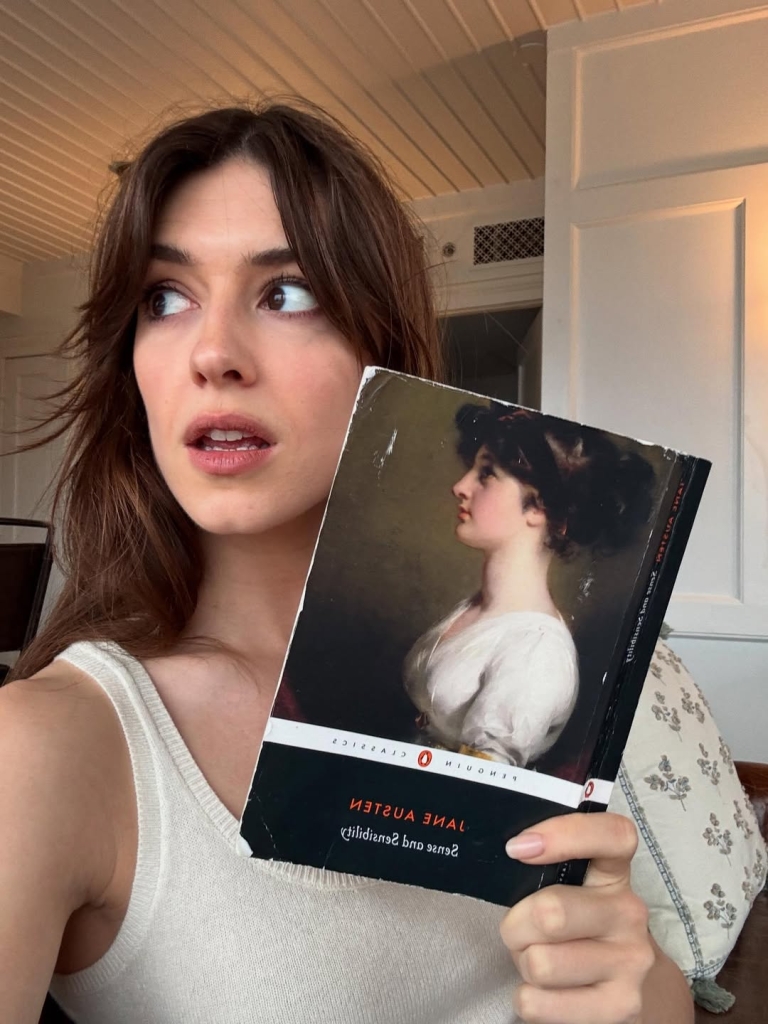 Prvi objavljeni roman Jane Austen dobija filmsku adaptaciju – a izbor glavne glumice nas je oduševio