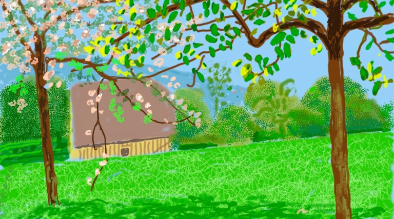 David-Hockney-MSUB-izložba