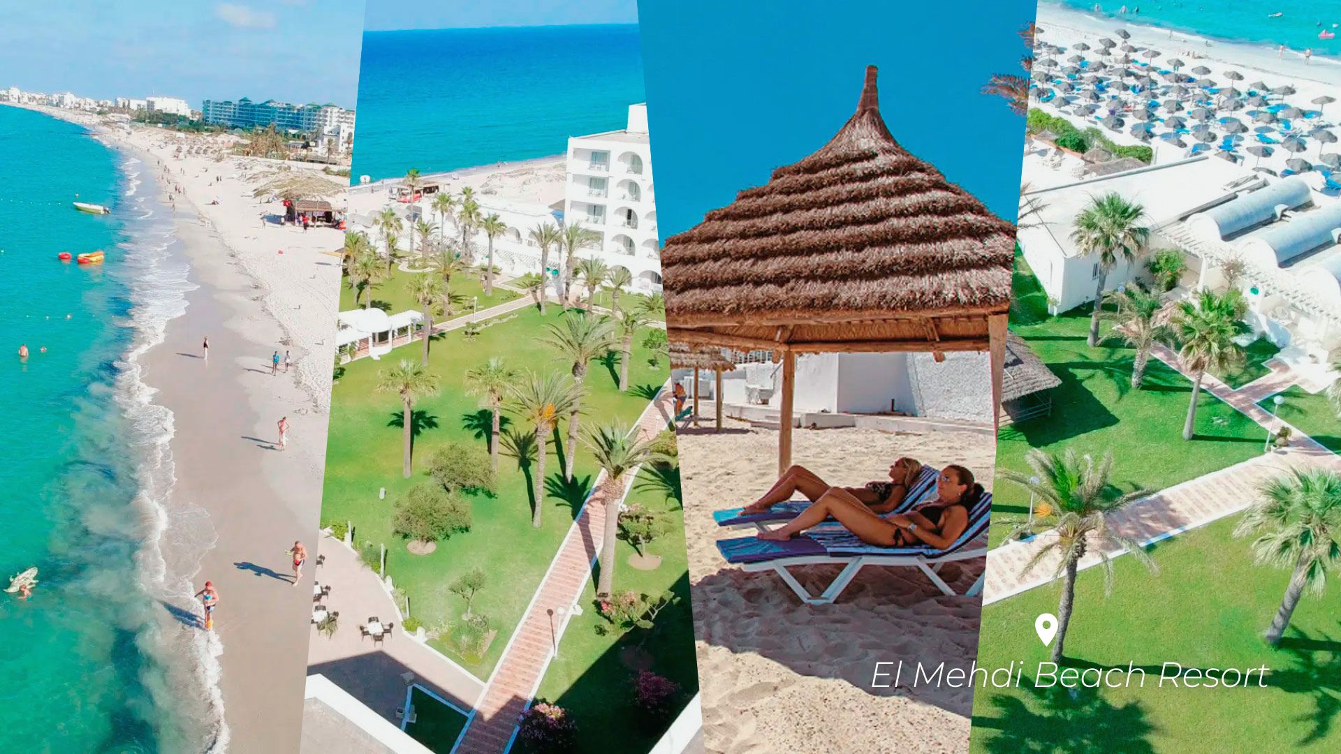 Filip Travel & Tunis: Kristalno čisto more i pesak poput svile