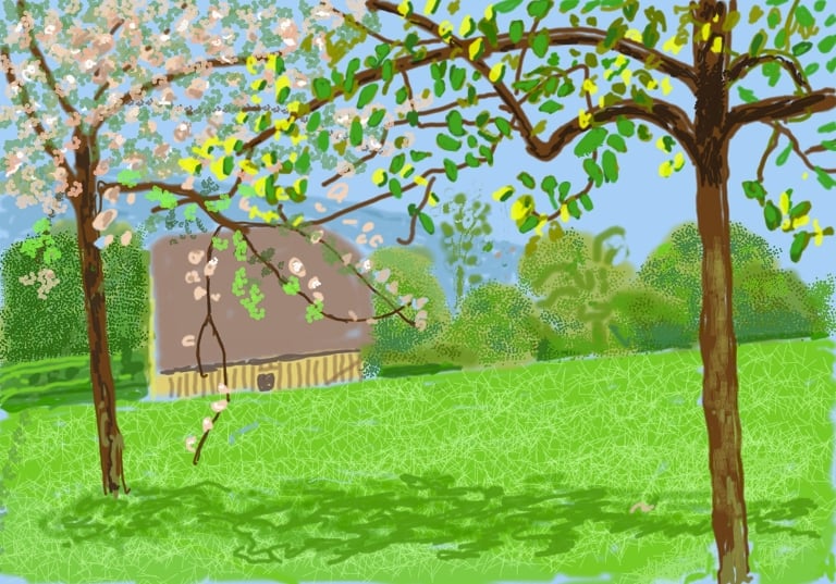 David-Hockney-Muzej-savremene-umetnosti-1