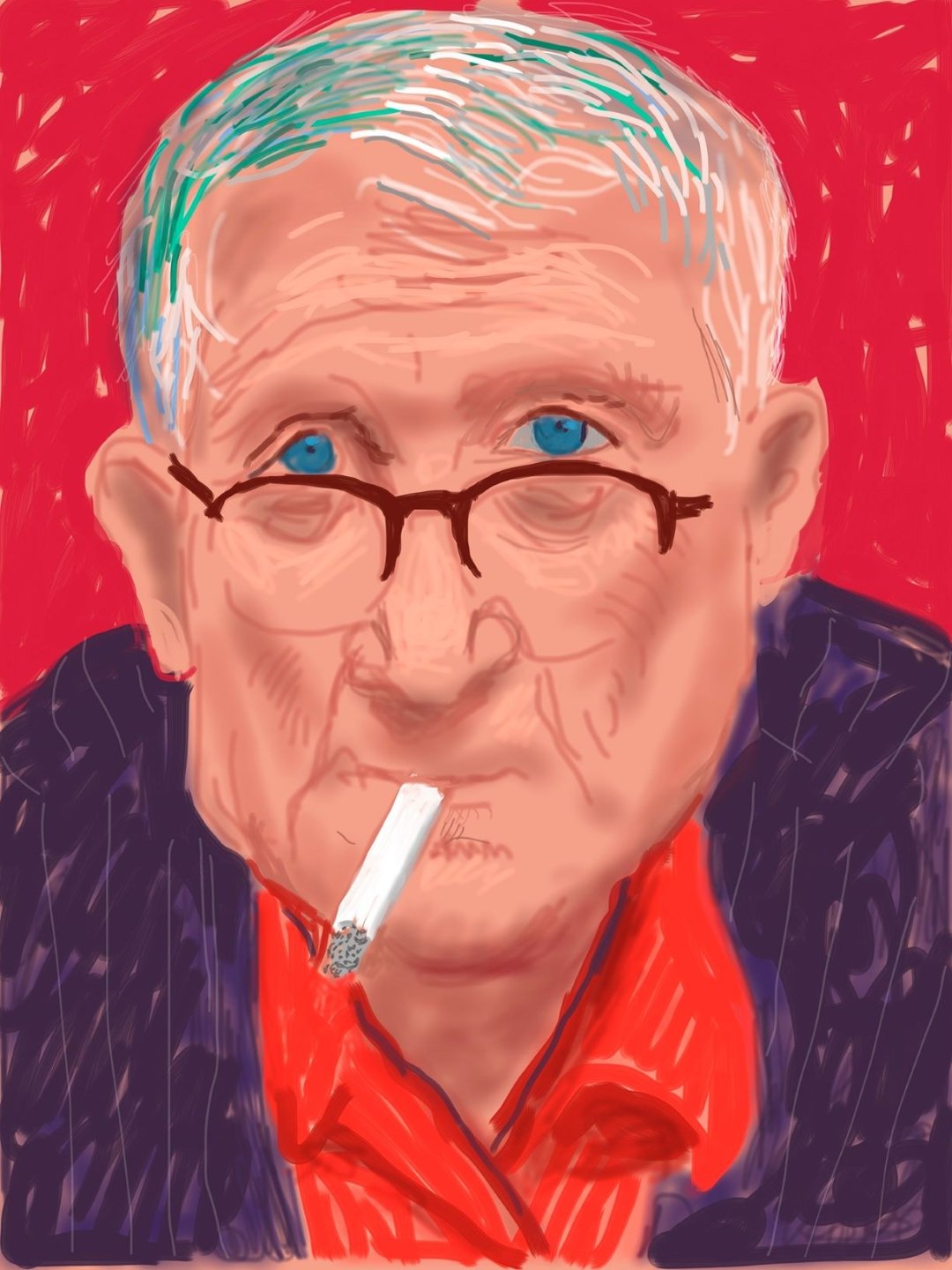 David Hockney u Beogradu – ovo je sigurno izložba koja će obeležiti letnju sezonu