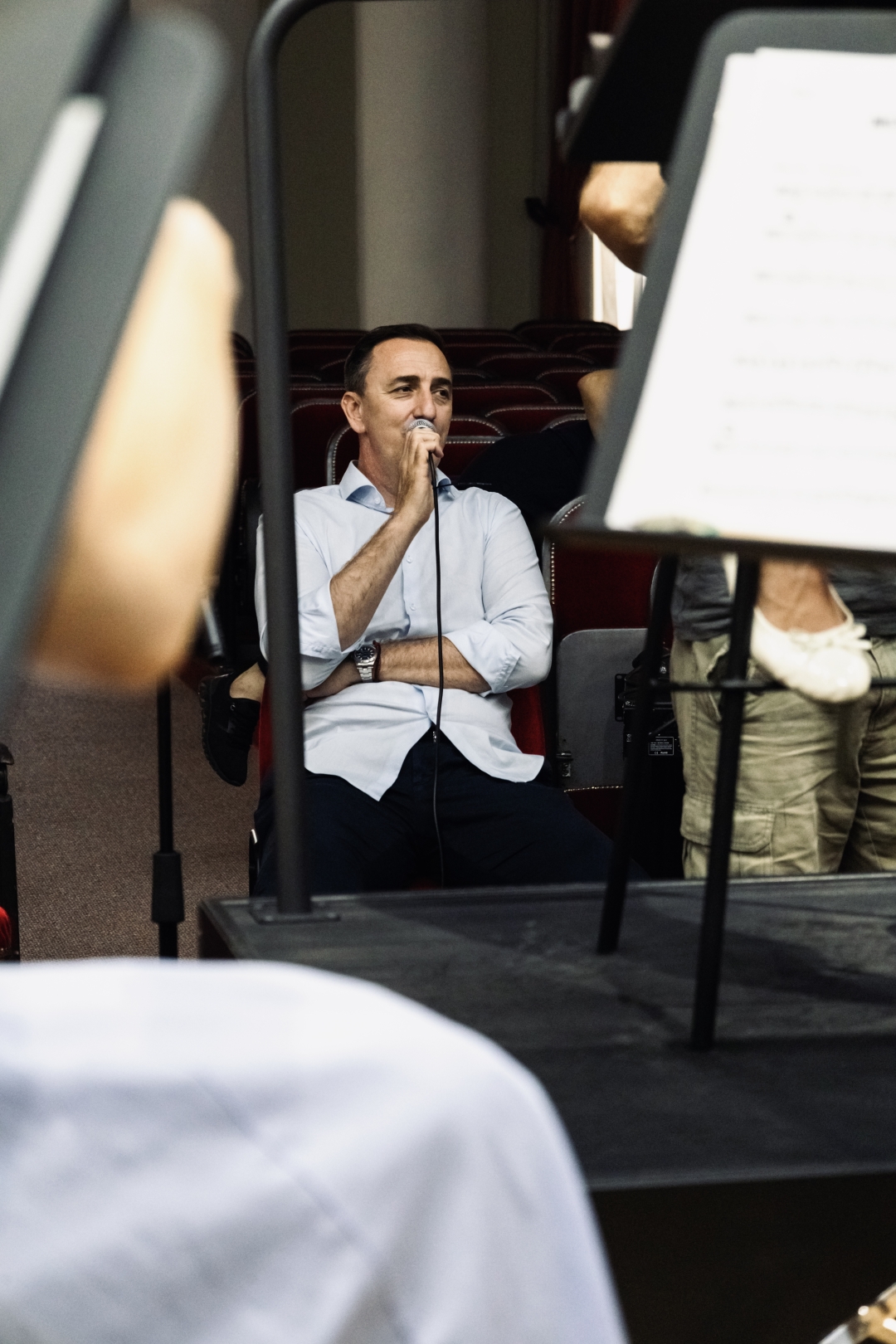 Ekskluzivno veče u Nišu: Koncert Sergeja Ćetkovića uz orkestar – i nagrada za doprinos pop muzici