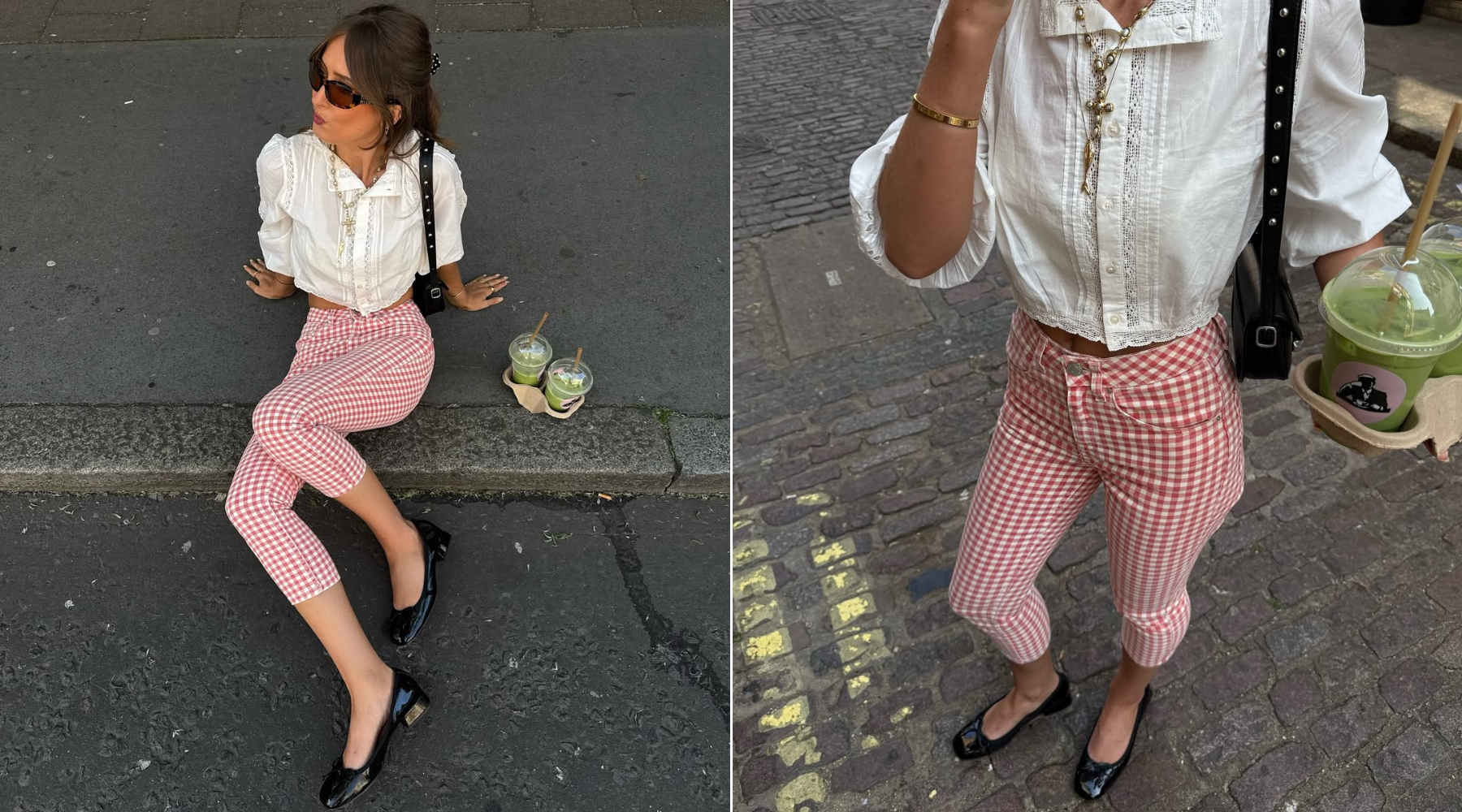 Ovaj model capri pantalona je osvojio Instagram zajednicu – i idealan je za sunčane dane