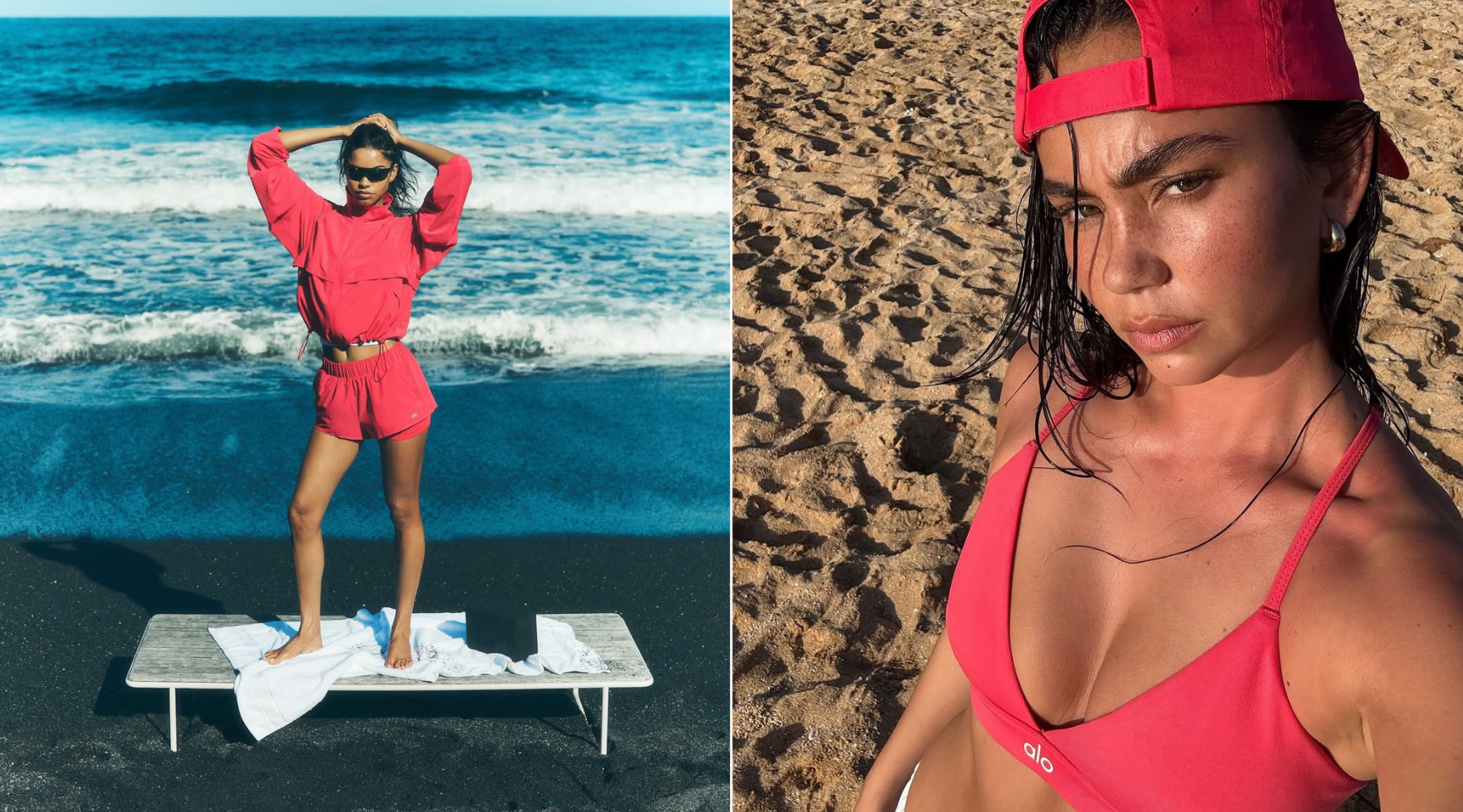 Candy red for the win: Nijansa u koju smo se ovog leta zaljubili