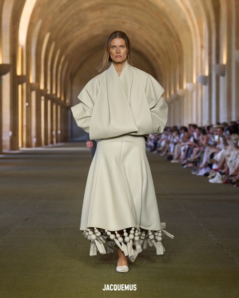 Jacquemus proleće 2026: Kolekcija o korenima