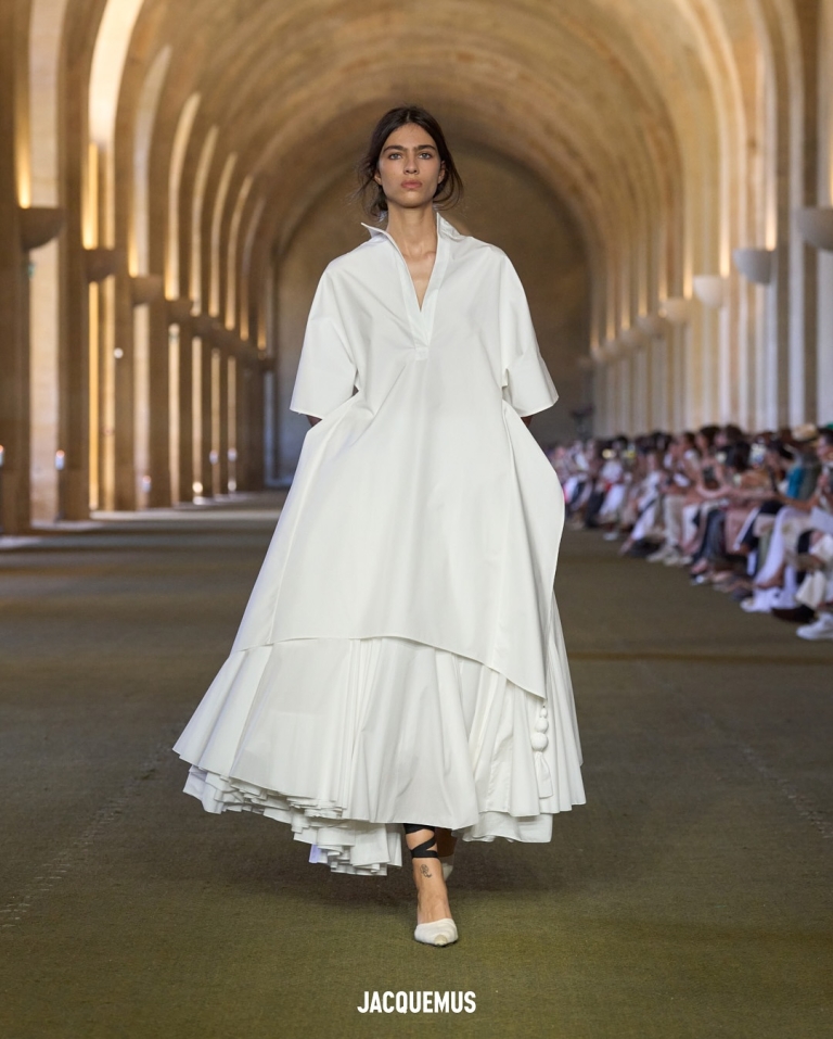 Jacquemus proleće 2026: Kolekcija o korenima