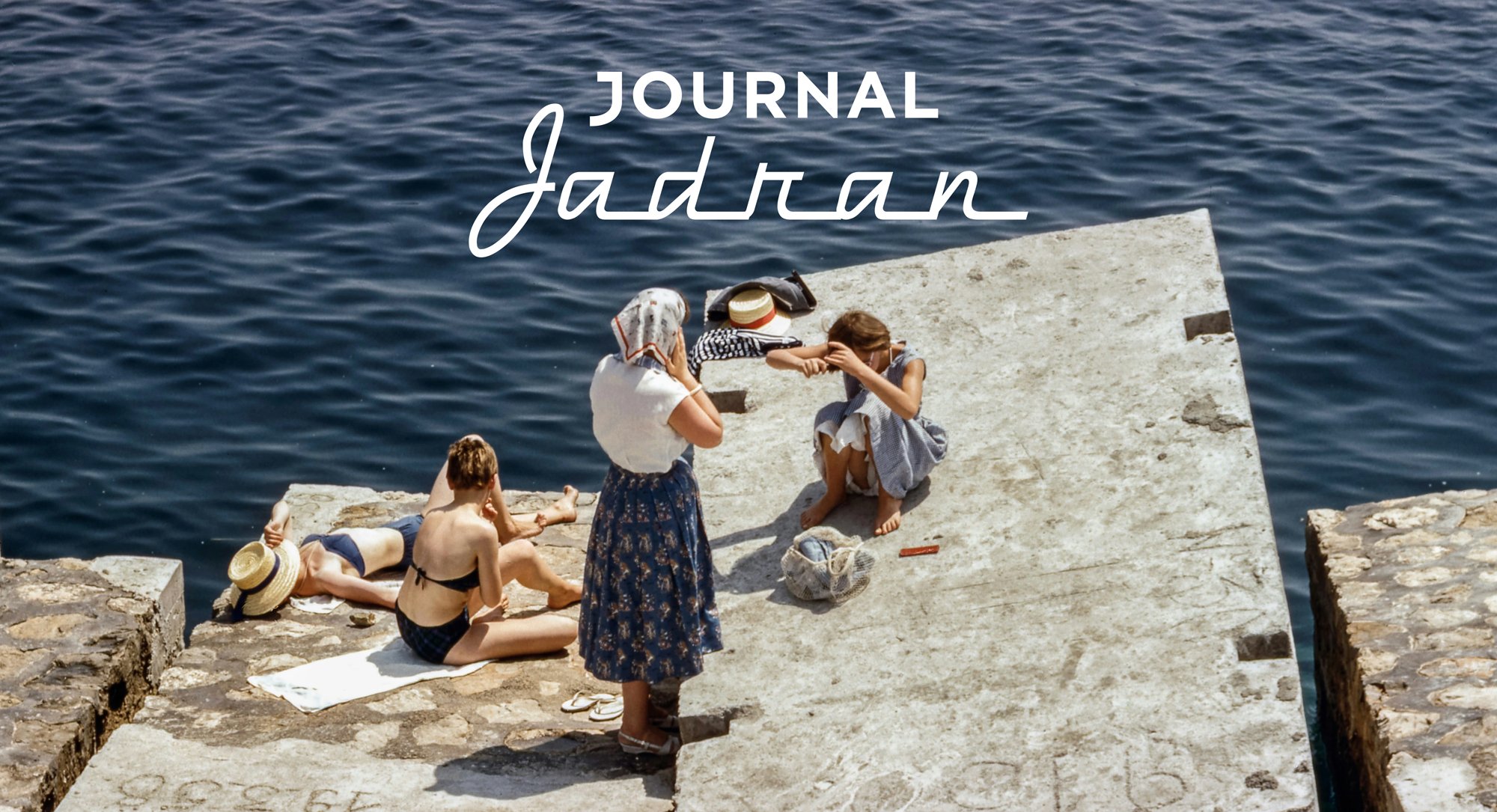 Letnji hedonizam na Journal način: Dobrodošli na Jadran