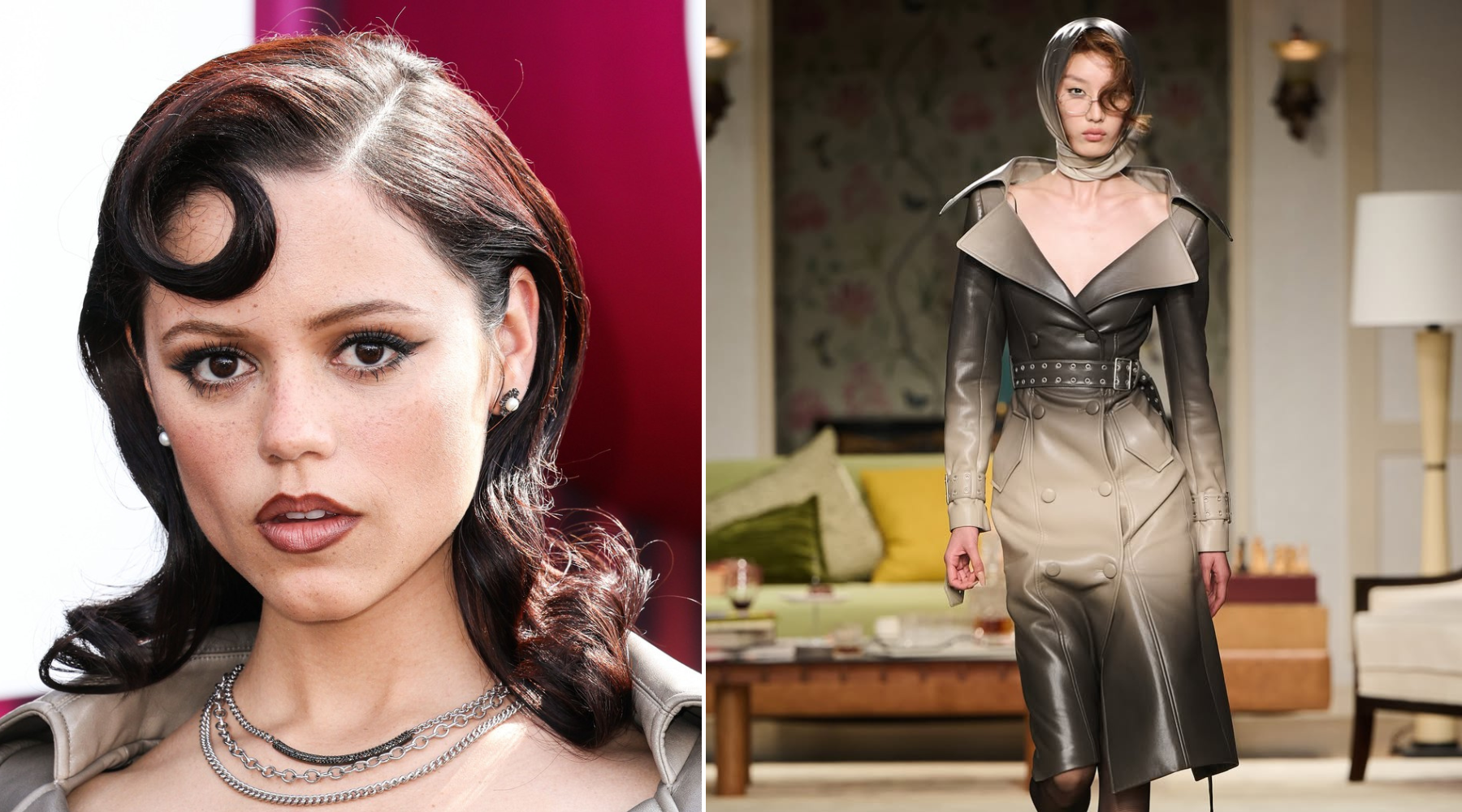 True fashion revival: Da li glumica Jenna Ortega ima novog stilistu?