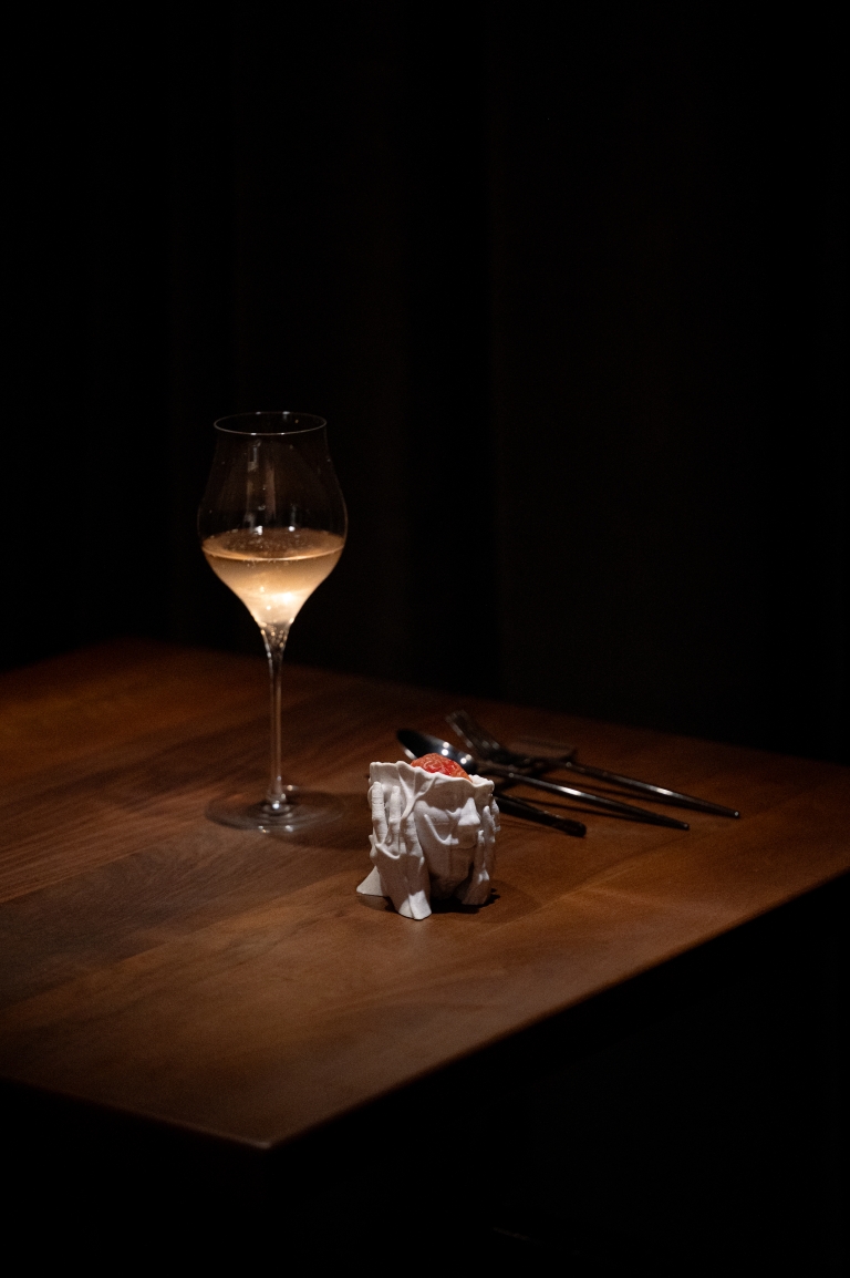 Restoran Delirium Silence – doživljaj koji uključuje sva čula