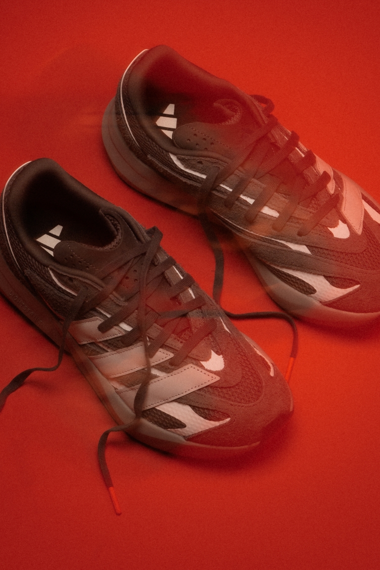 Journal x adidas x Sport Vision Lightblaze Unboxed