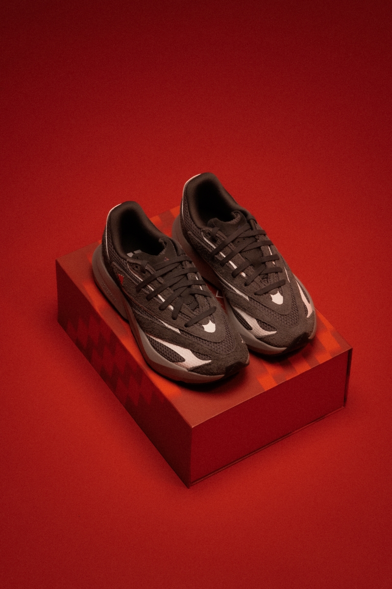 Journal x adidas x Sport Vision Lightblaze Unboxed