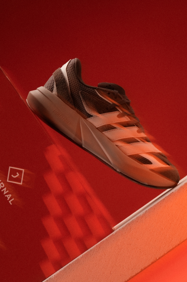 Journal x adidas x Sport Vision Lightblaze Unboxed