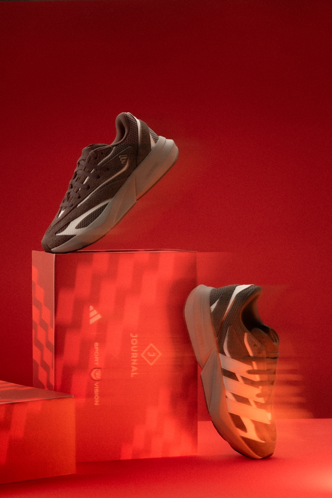 Journal x adidas x Sport Vision Lightblaze Unboxed: Specijalno izdanje Journal Box-a spaja modnu svestranost i brzinu svakodnevice