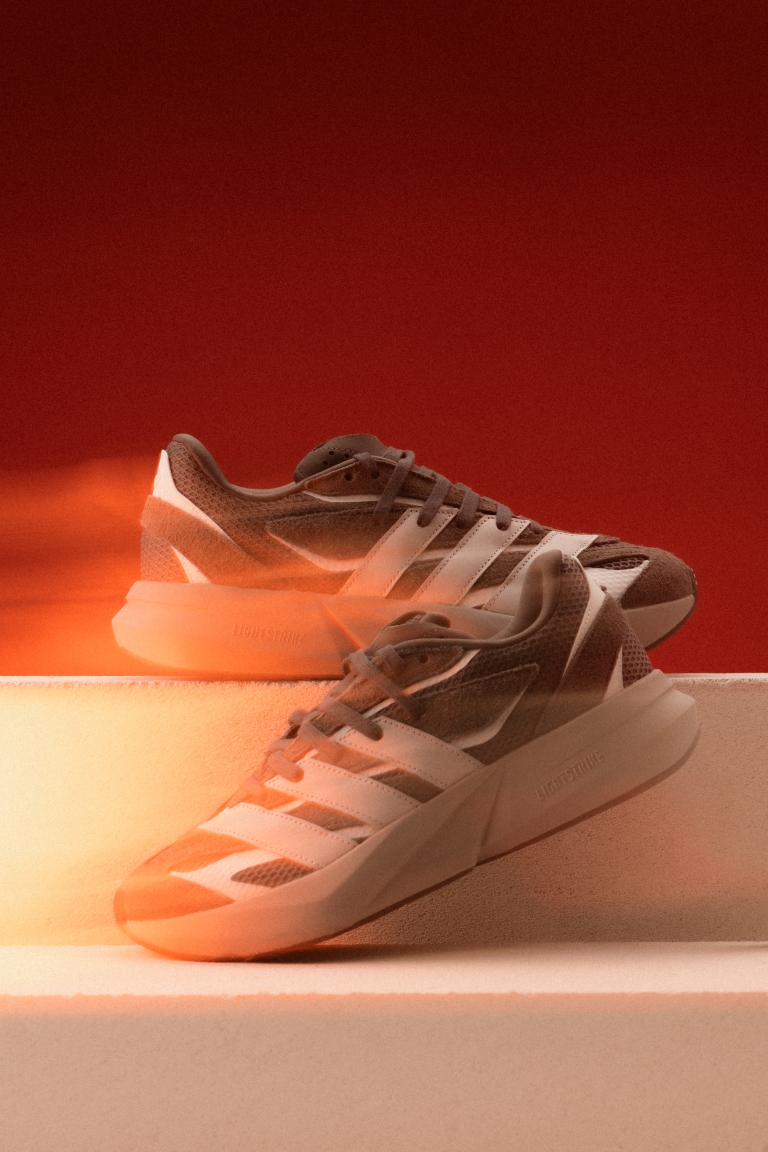 Journal x adidas x Sport Vision Lightblaze Unboxed