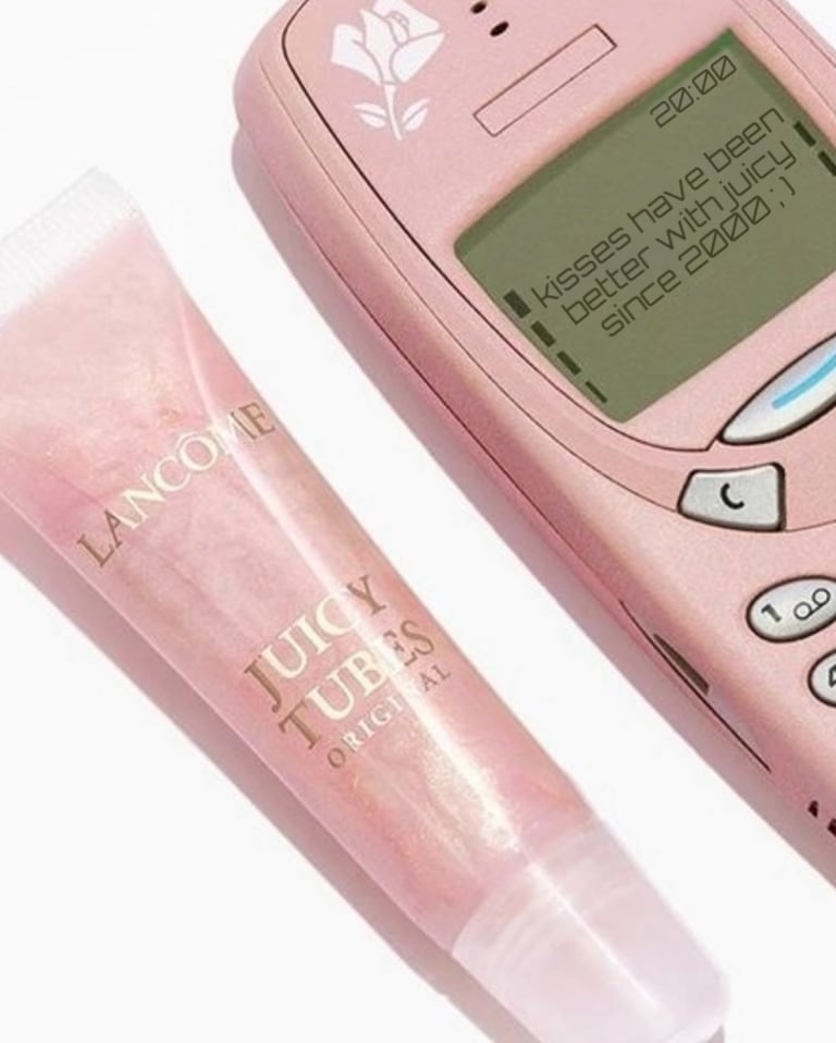 Lancôme vraća Juicy Tubes – sjajeve koji su obeležili Y2K eru