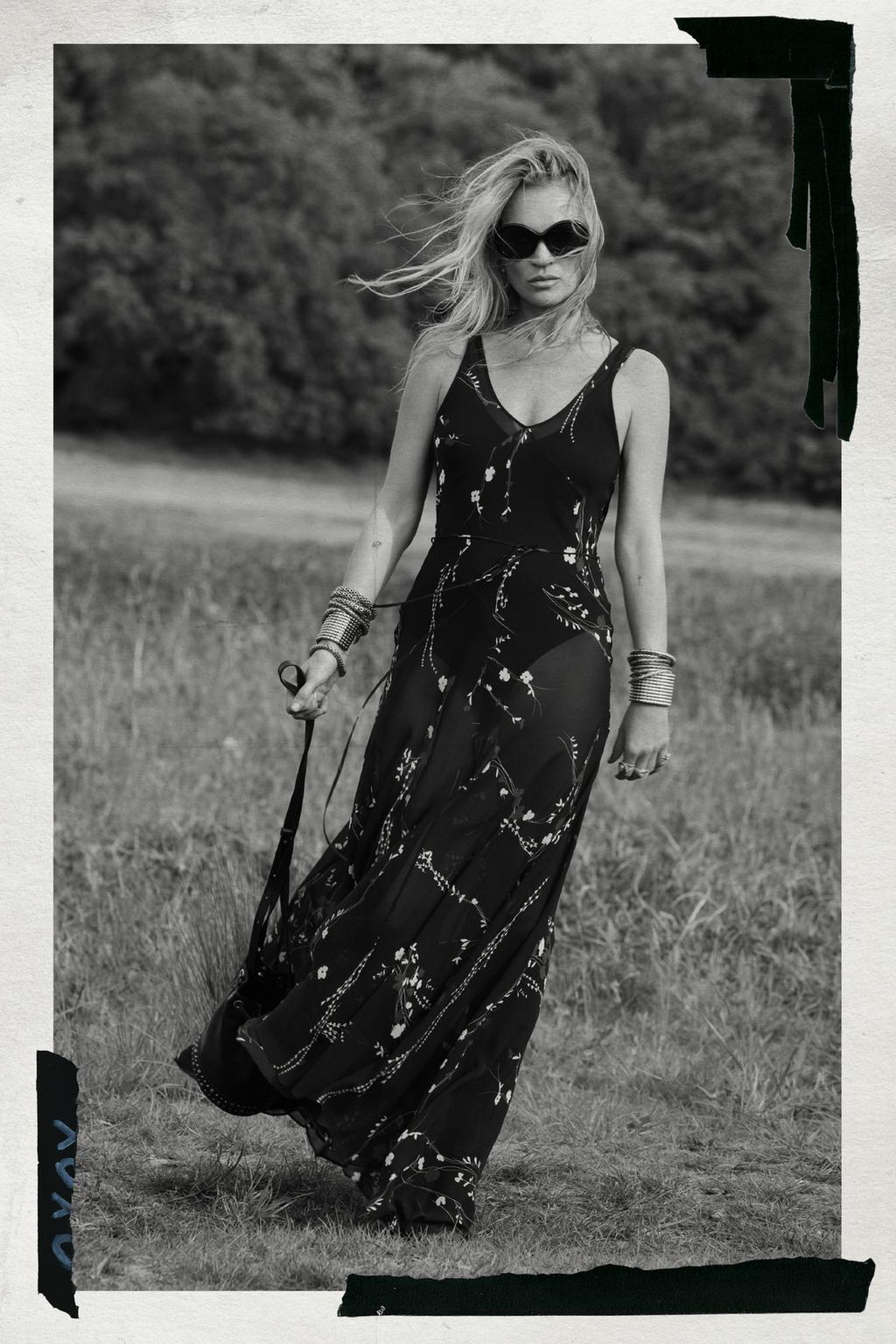 Zara x Kate Moss kolaboracija koja je idealna za veselo, festivalsko leto