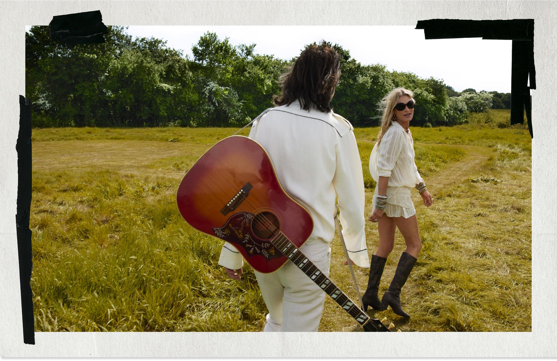 Zara x Kate Moss kolaboracija koja je idealna za veselo, festivalsko leto