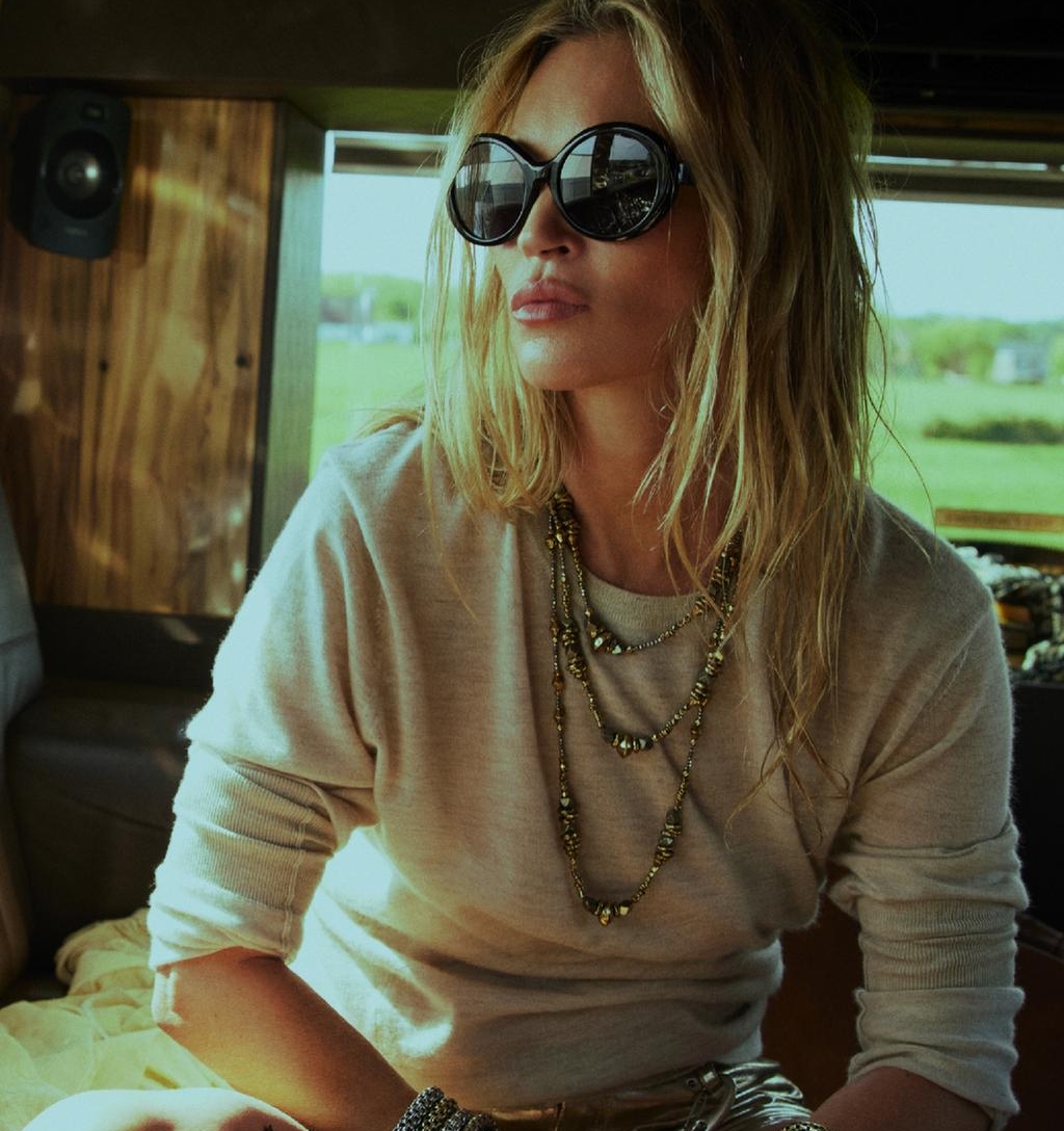 Kate Moss Zara
