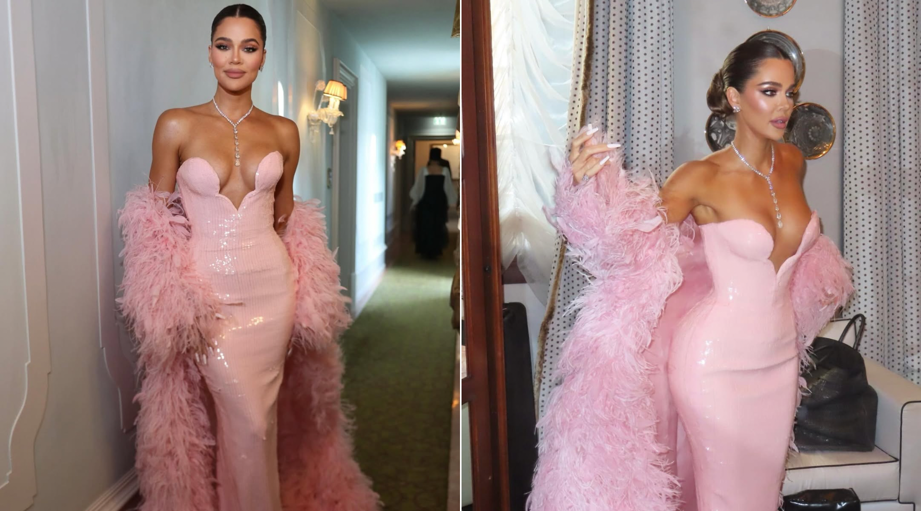 Khloe Kardashian konačno ima dobrog stilistu i – razlika je očigledna