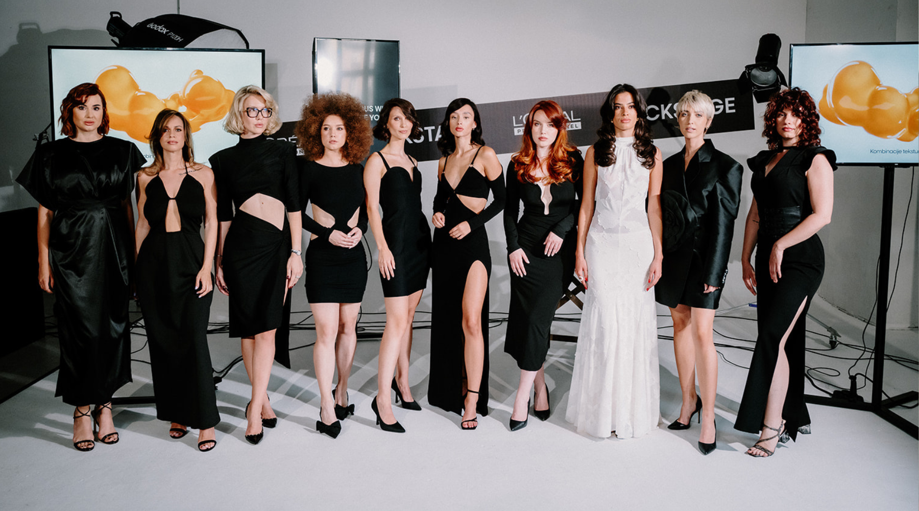 L’Oréal Professionnel Paris predstavio inovacije u koloraciji i stilizovanju kose uz inspiraciju za budućnost