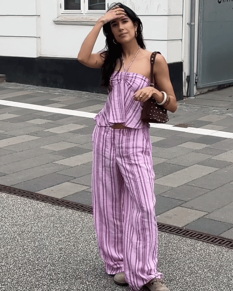 Leti živimo u lanenim pantalonama, stoga je odabir najšik modela modni imperativ