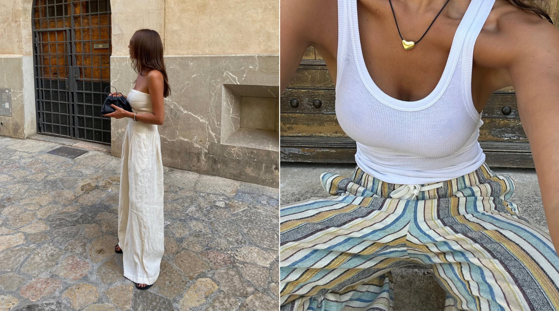 Leti živimo u lanenim pantalonama, stoga je odabir najšik modela modni imperativ