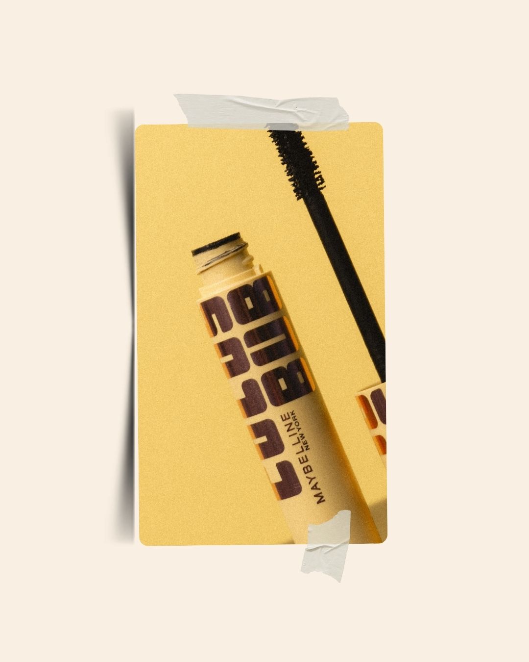 Journal redakcija: 24h sa Maybelline Colossal Bubble maskarom