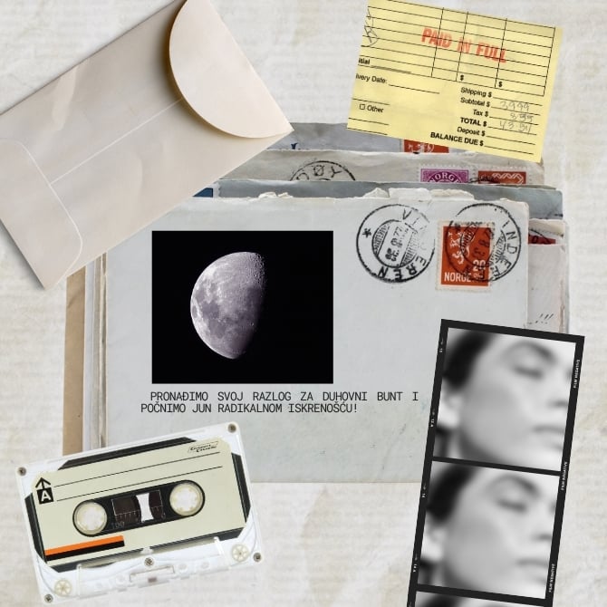 Journal horoskop za jun 2025.