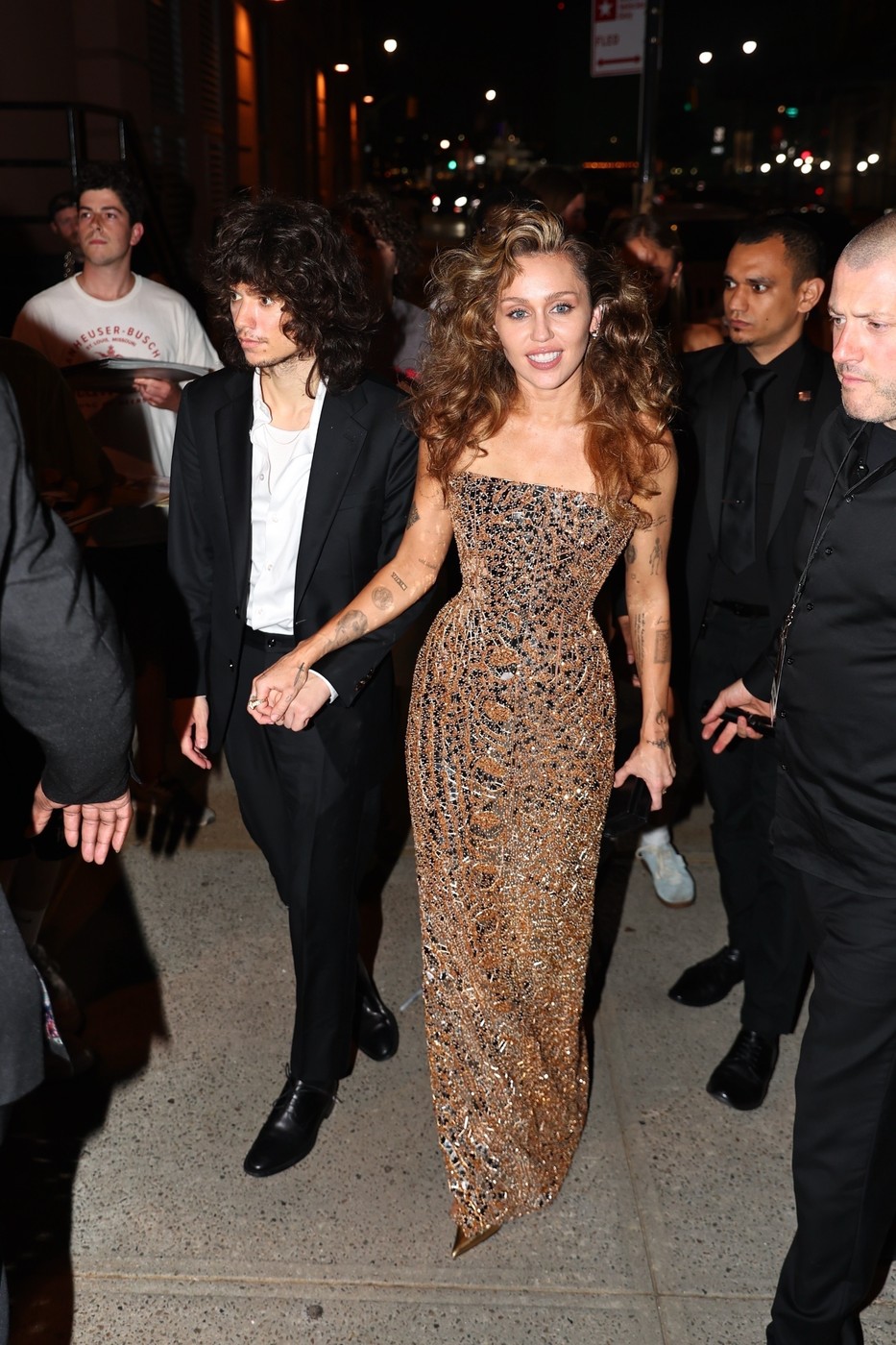 Miley Cyrus i Schiaparelli: Modni tim koji dobija
