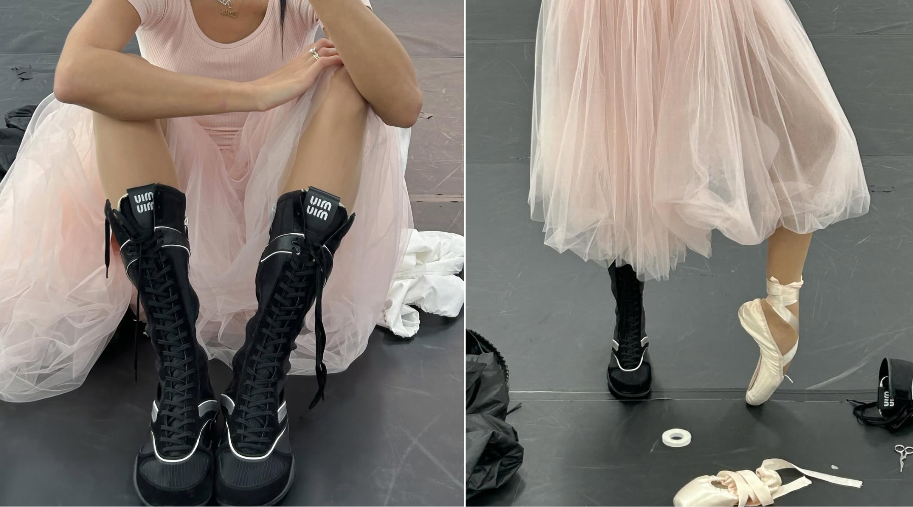 Wishlist: Miu Miu bokserske patike