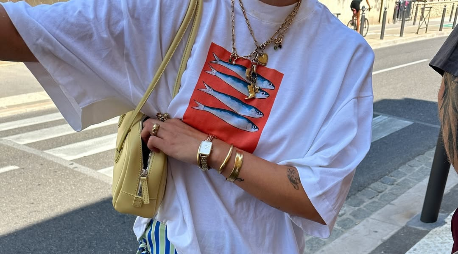 Trend alert: Motiv sardine viđamo (baš) svuda
