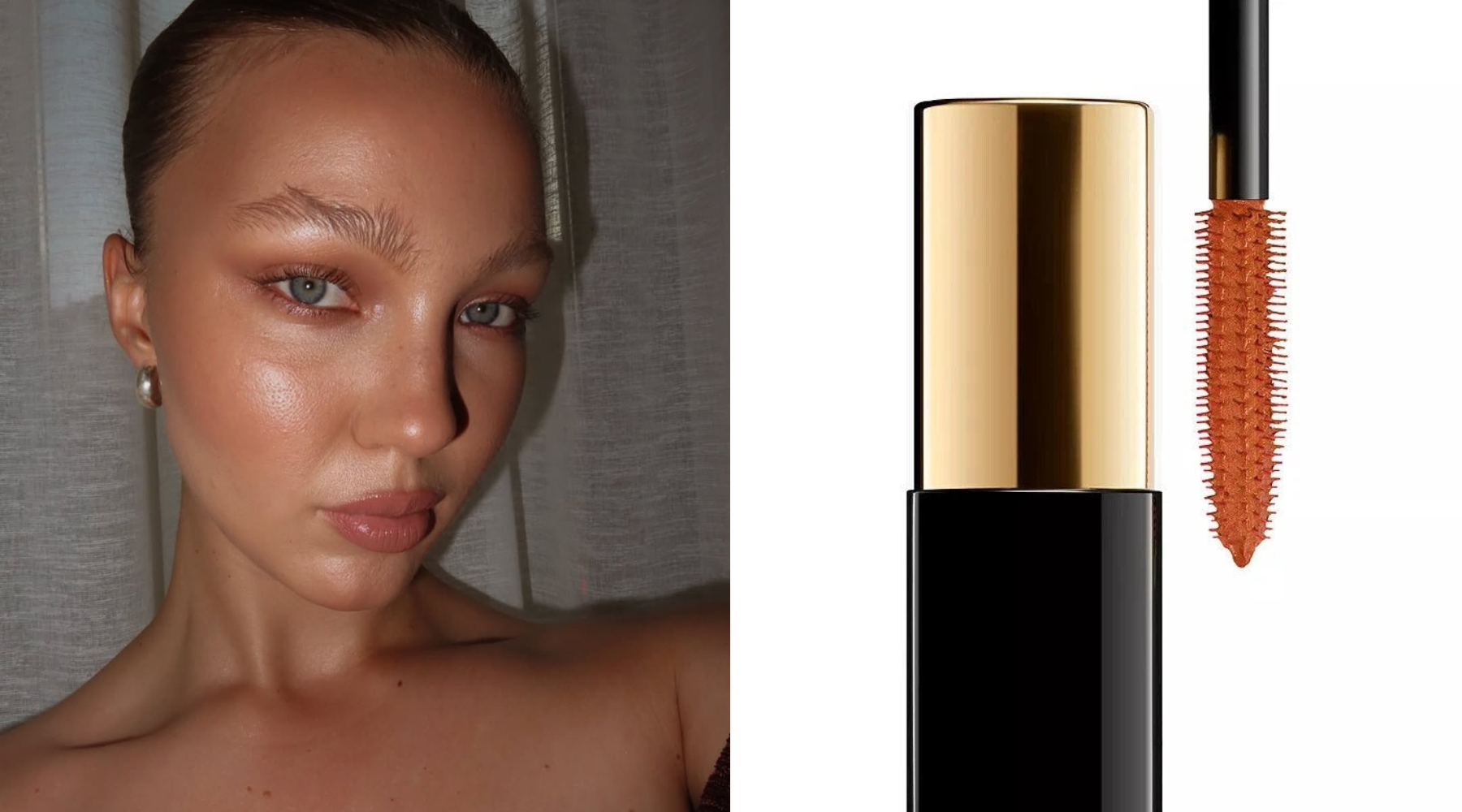 Nova letnja opsesija beauty zajednice su narandžaste maskare – imamo omiljenu