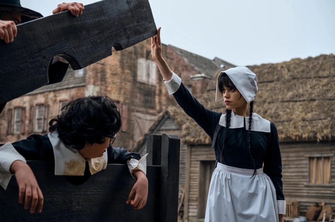 Wednesday: Druga sezona popularne Netflixove serije u fokusu