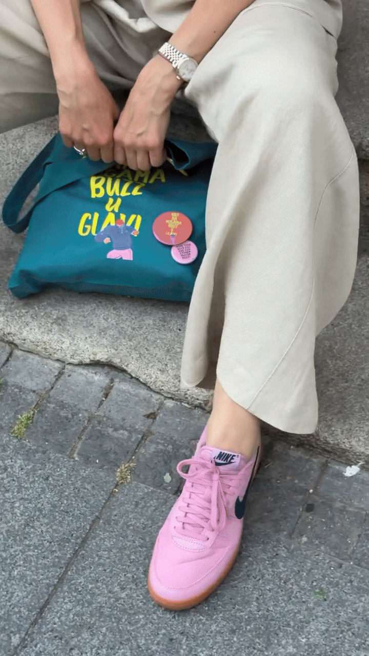 Nike na nogama, Buzz u glavi: Kultni model patika sada nosimo uz najinspirativnije cegere