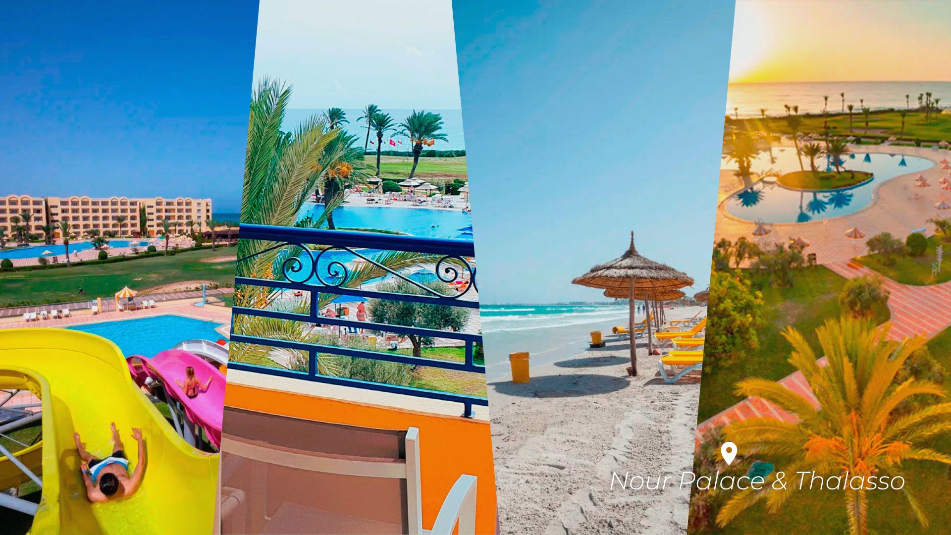 Filip Travel & Tunis: Kristalno čisto more i pesak poput svile