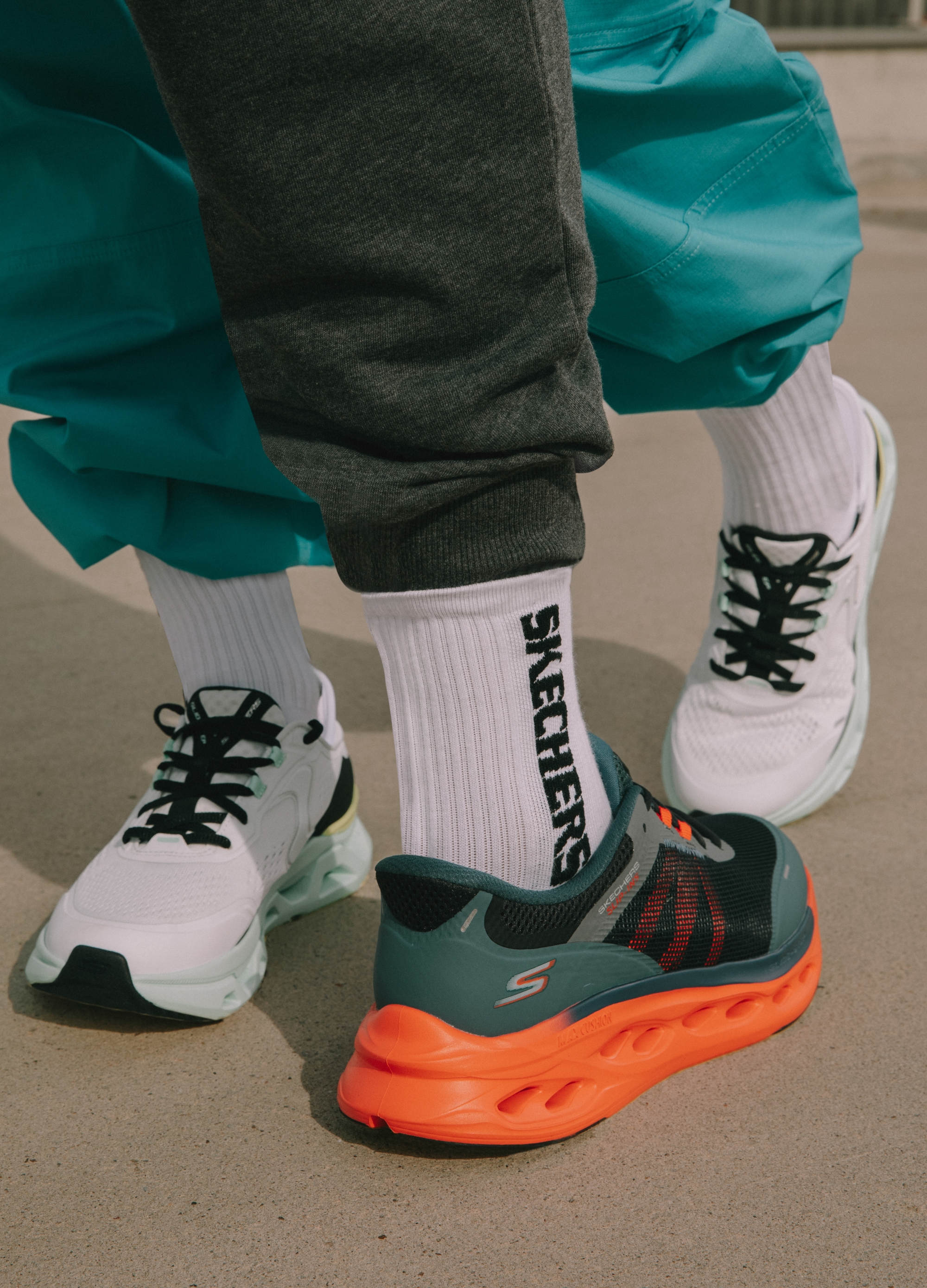 Skechers Glide-Step