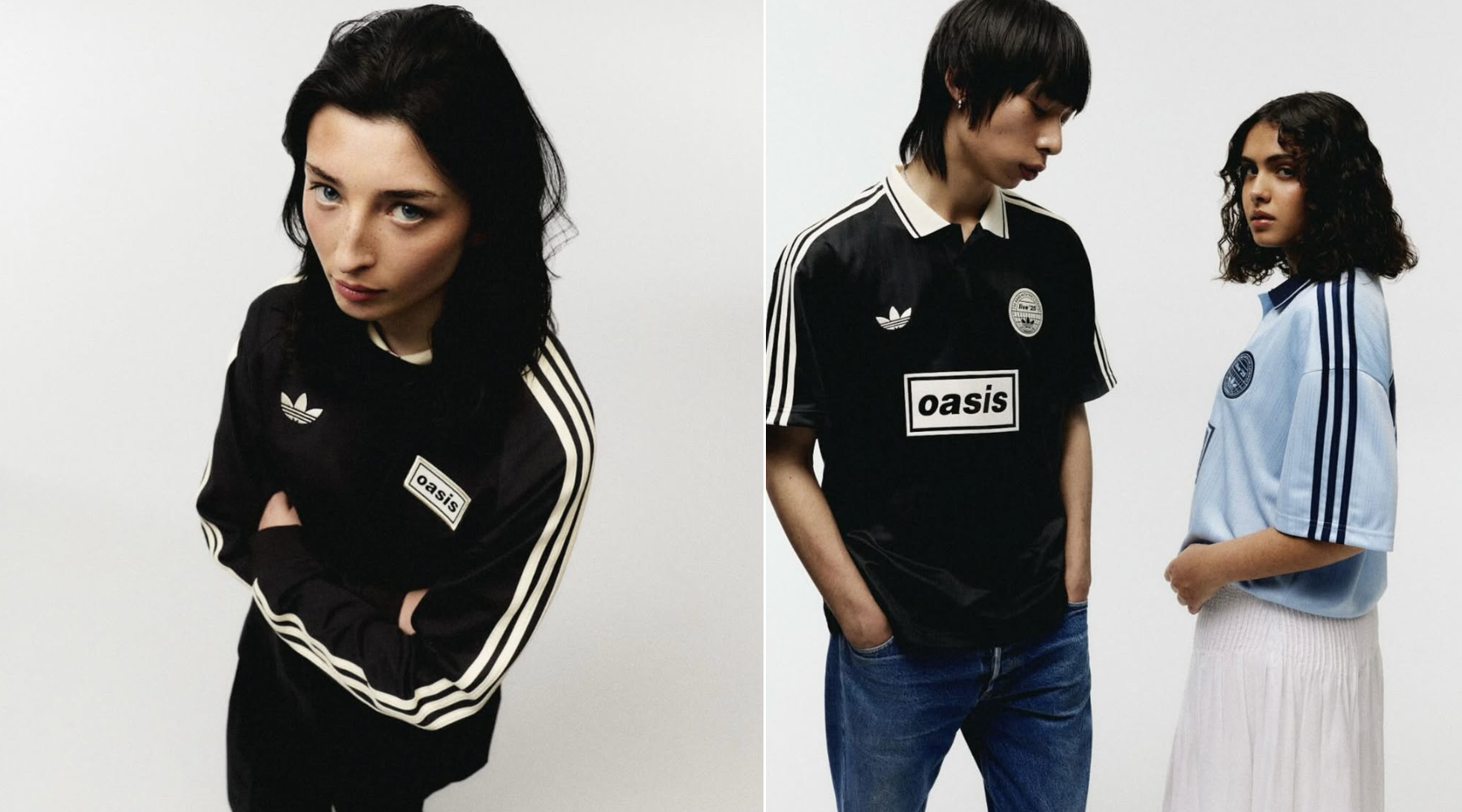 Da li će adidas originals x Oasis nostalgična kolaboracija obeležiti ovo leto?