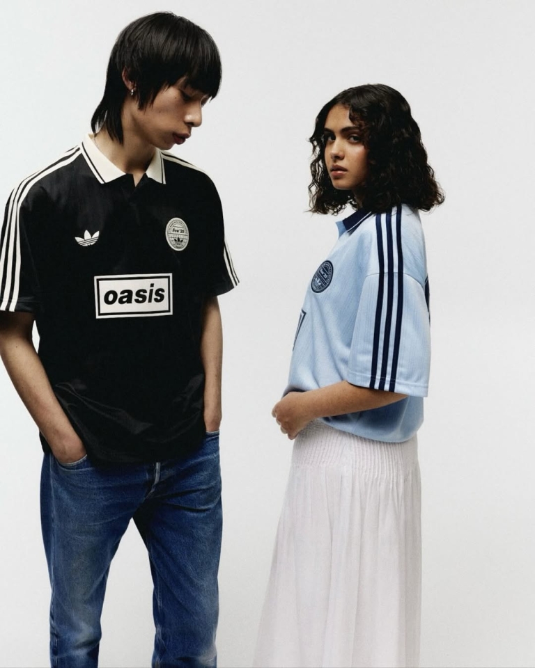Da li će adidas originals x Oasis nostalgična kolaboracija obeležiti ovo leto?