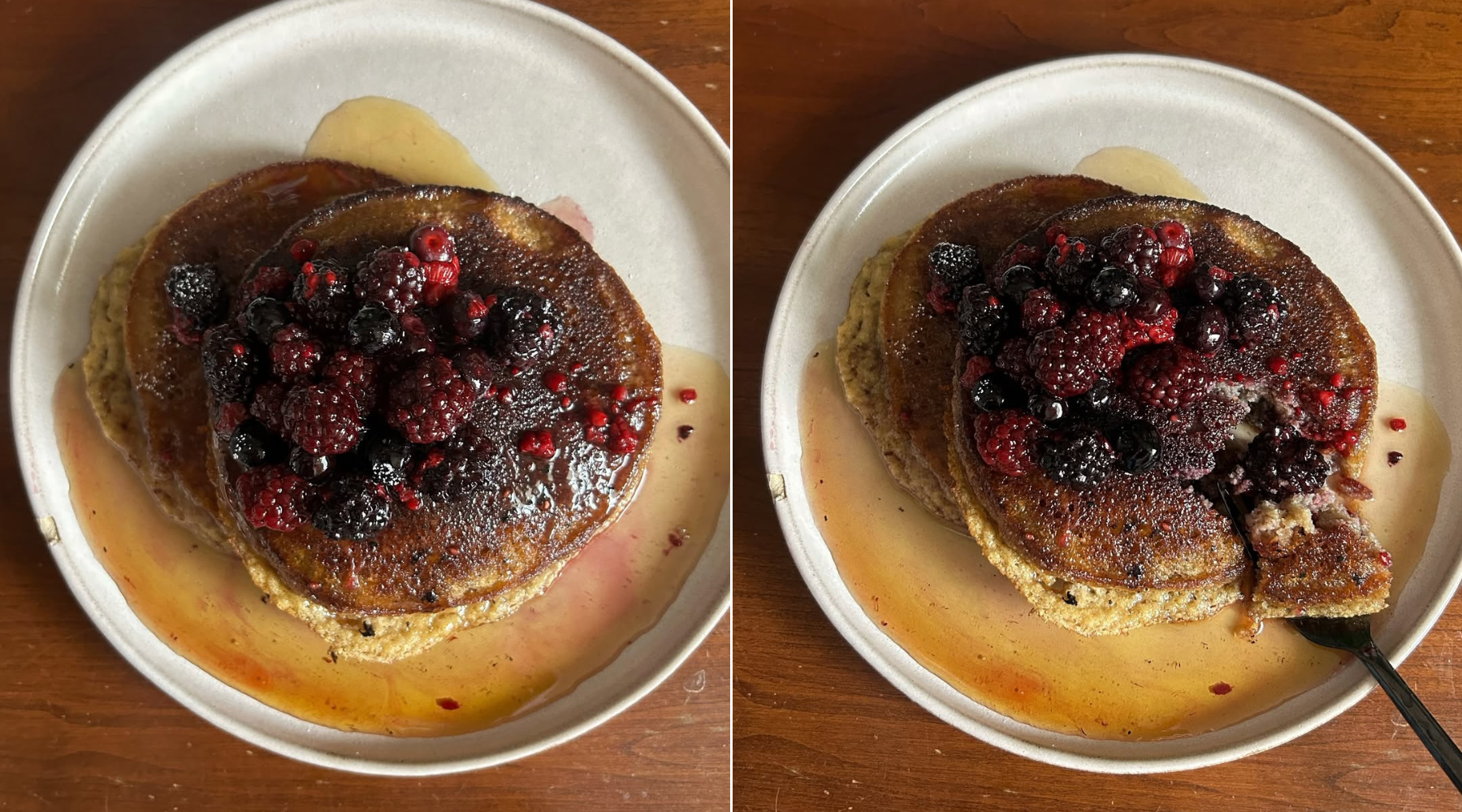 Ako u ishranu uvodite bademovo mleko i brašno, isprobajte recept za ove palačinke