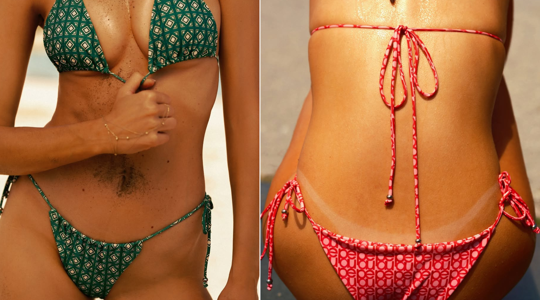 Hot girl summer: Regionalni brend Peau prezentovao novu kolekciju kupaćih kostima